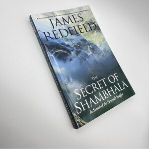 The Secret of Shambhala - James Redfield. Paperback 3rd Book in Celestine series